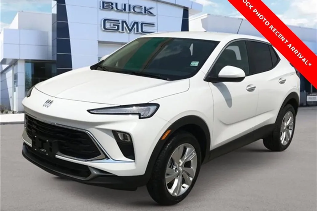 2026 Buick Encore GX Preferred photo 1