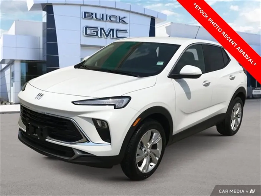 2026 Buick Encore GX Preferred photo 1