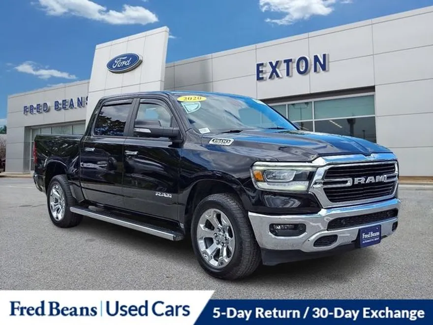 2020 Ram 1500 Big Horn Lone Star photo 1