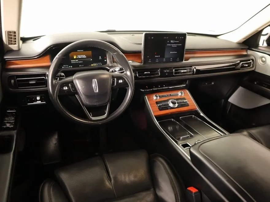 2022 Lincoln Aviator Reserve photo 1
