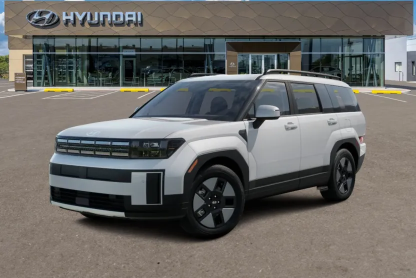 2026 Hyundai Santa Fe SEL photo 1