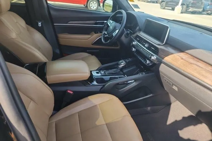 2021 Kia Telluride SX photo 1
