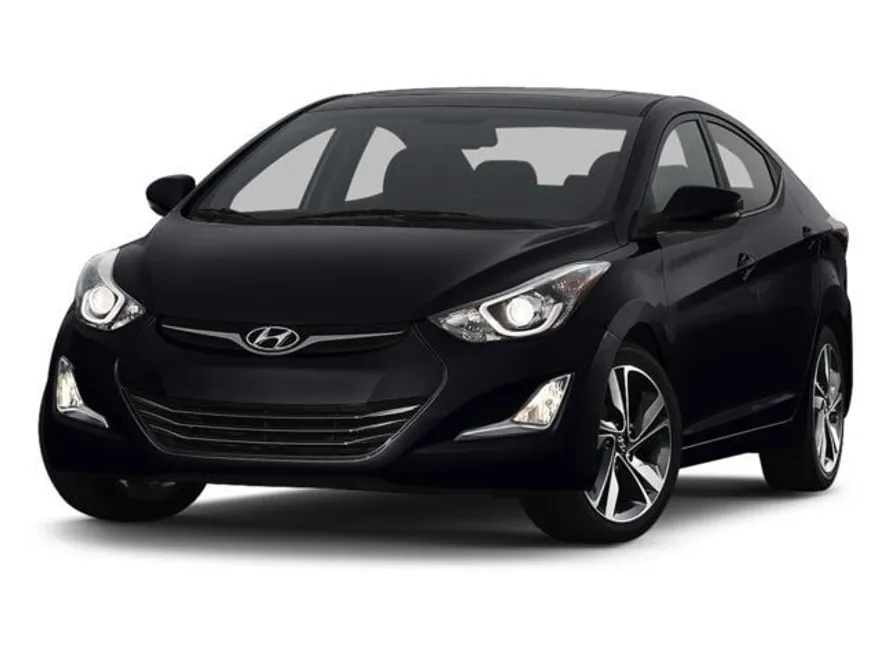 2014 Hyundai Elantra Limited photo 1