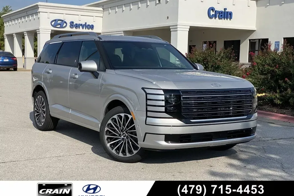 2026 Hyundai Palisade Calligraphy photo 1