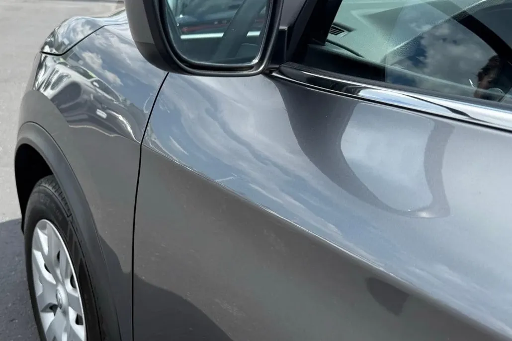 2020 Nissan Rogue Sport S photo 1