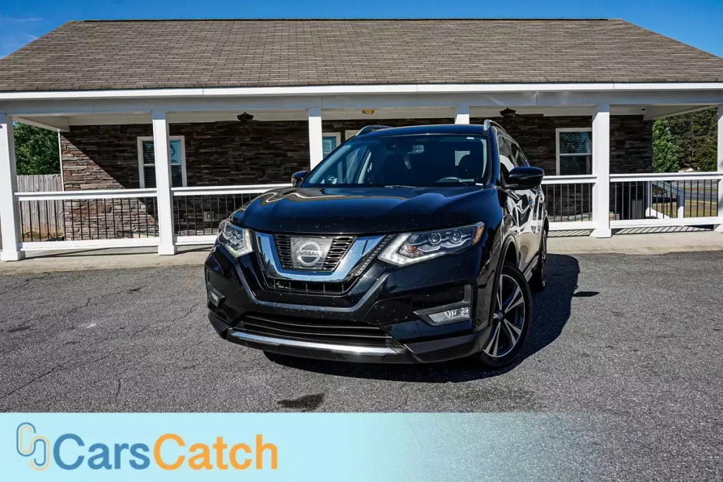 2017 Nissan Rogue Sport SL photo 1