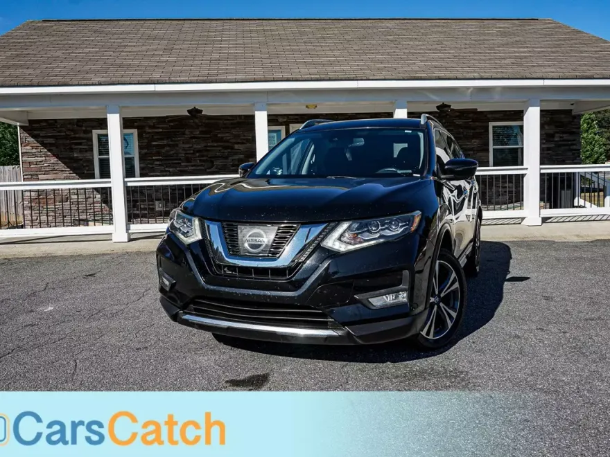 2017 Nissan Rogue Sport SL photo 1