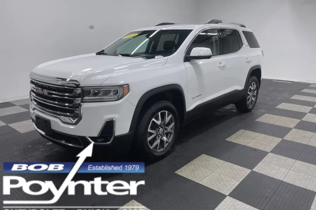 2023 Gmc Acadia SLT photo 1