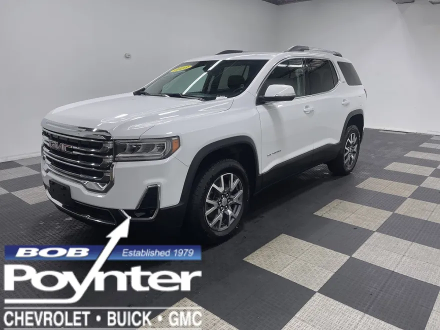 2023 Gmc Acadia SLT photo 1