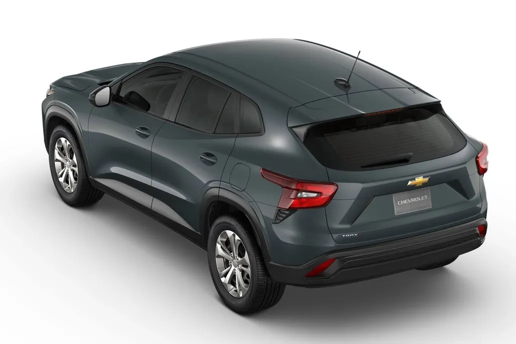 2026 Chevrolet Trax LS photo 1