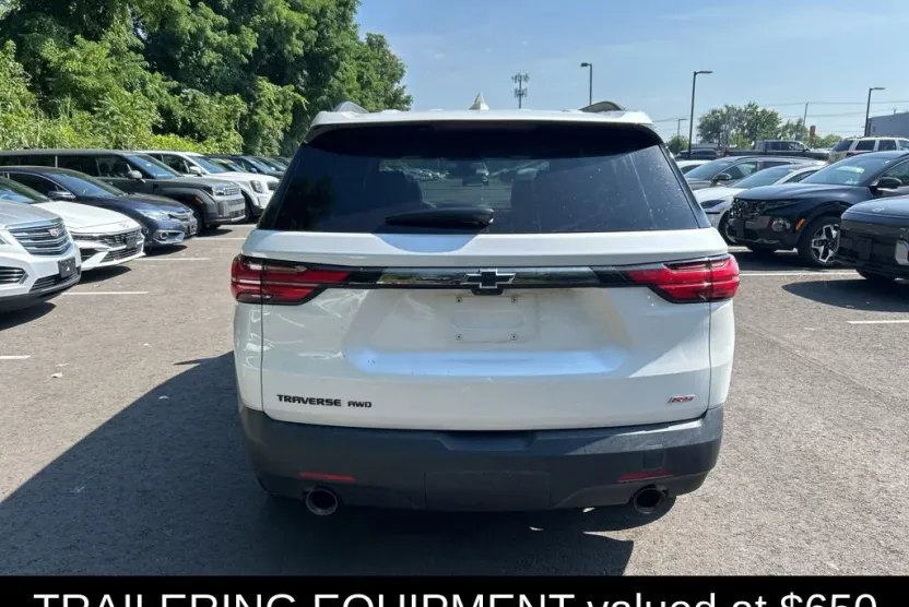 2023 Chevrolet Traverse RS photo 1
