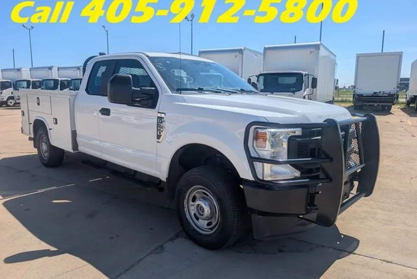 2020 Ford F-350 photo 1