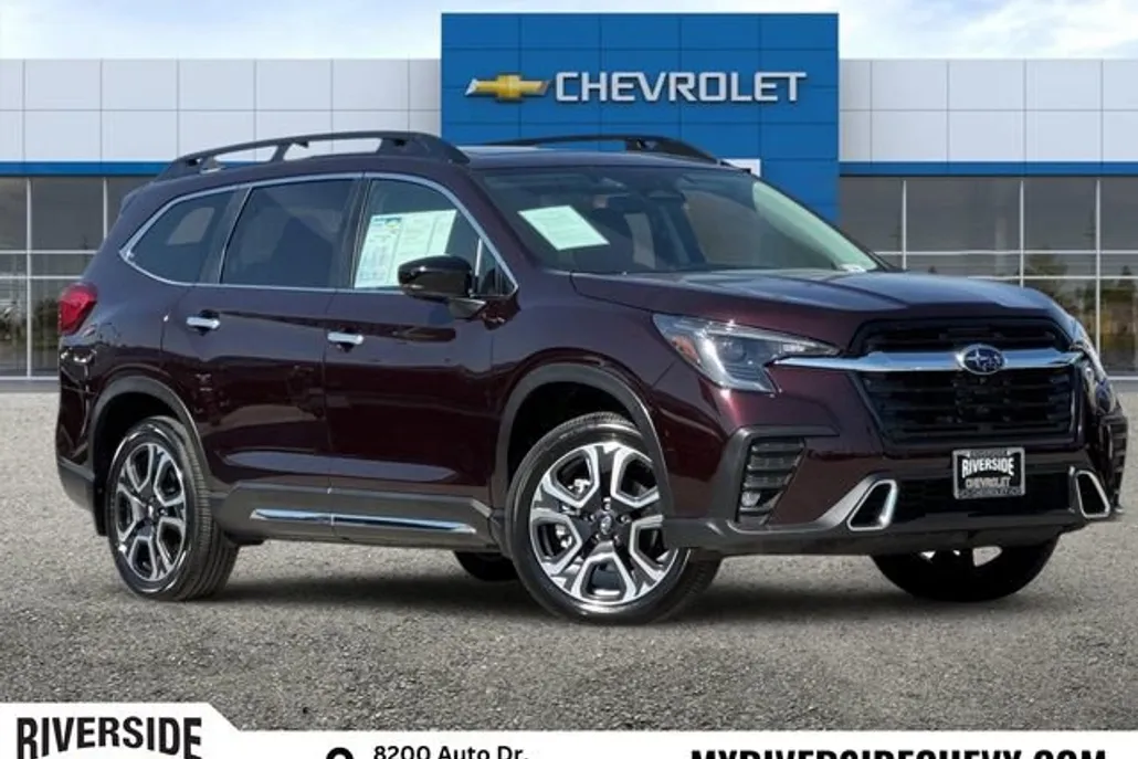 2024 Subaru Ascent Touring photo 1