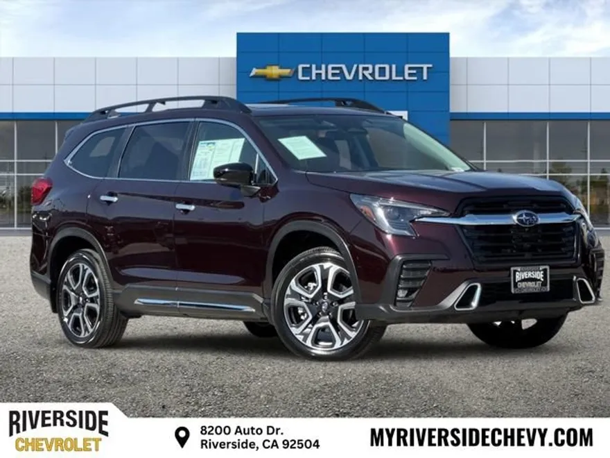 2024 Subaru Ascent Touring photo 1