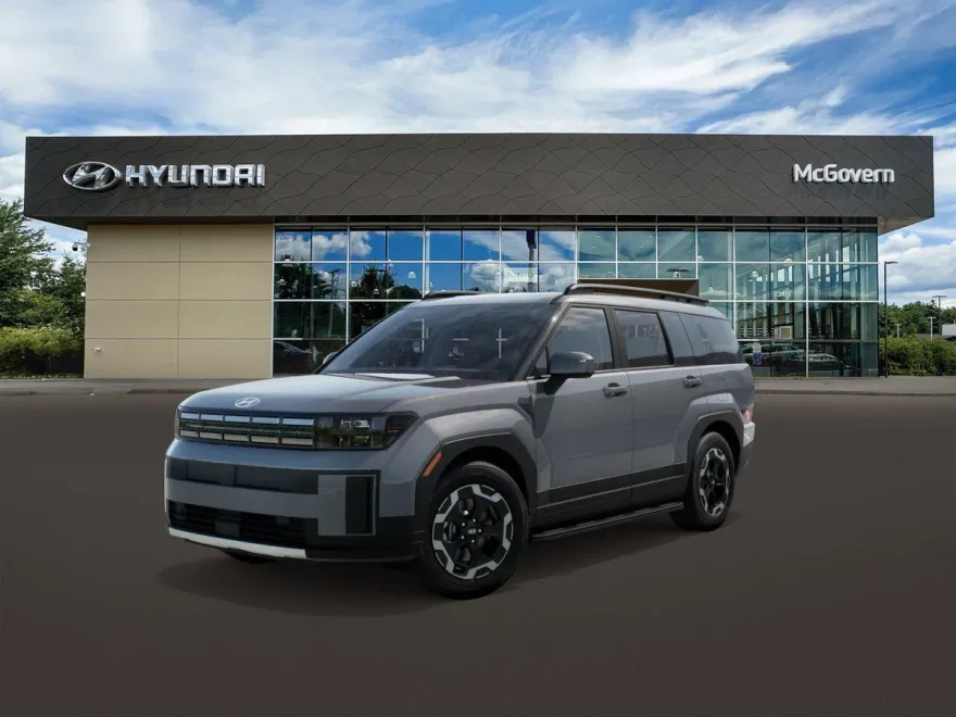 2026 Hyundai Santa Fe SEL photo 1