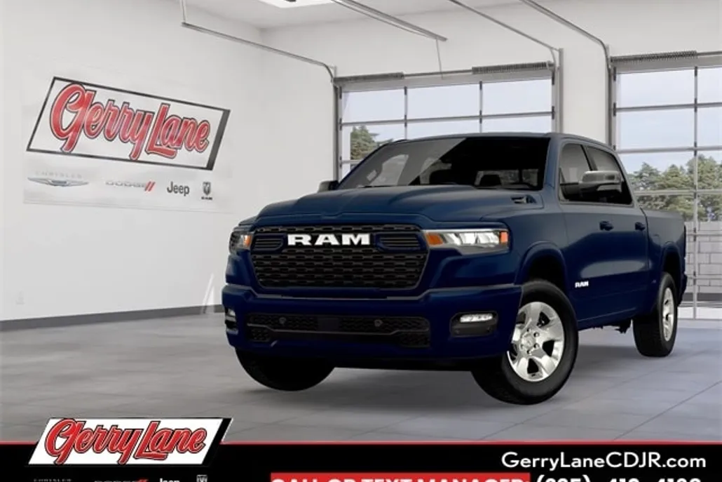 2026 Ram 1500 Big Horn photo 1