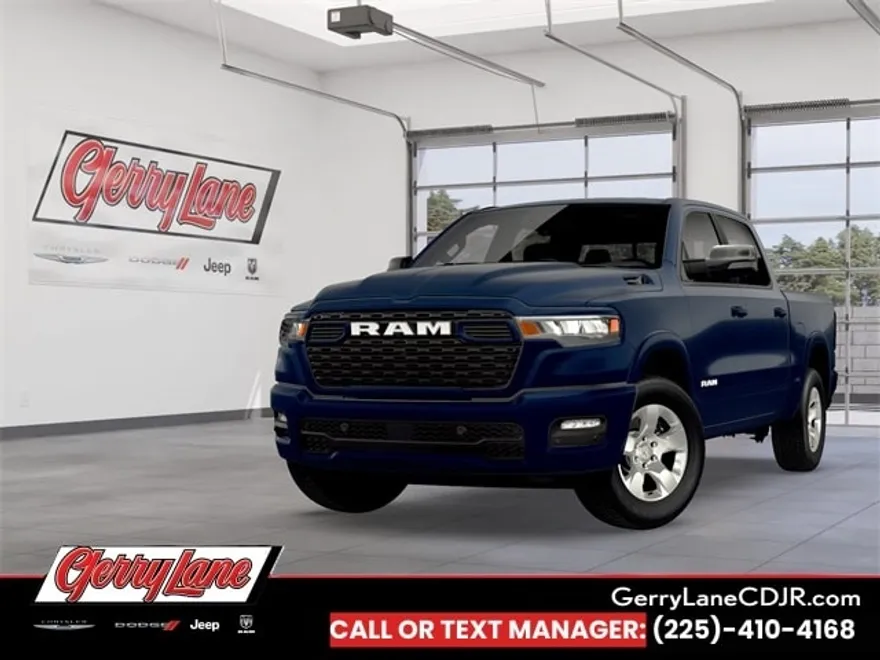 2026 Ram 1500 Big Horn photo 1