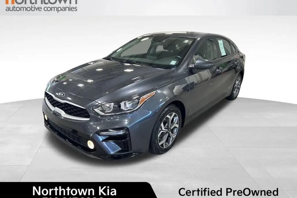 2020 Kia Forte LXS photo 1