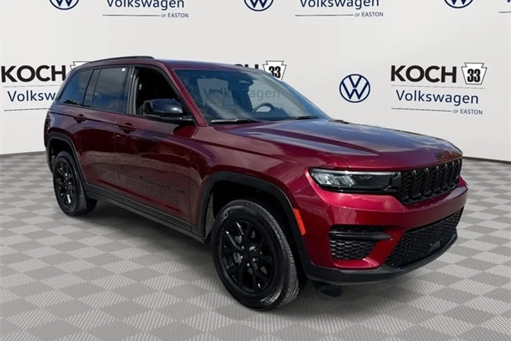 2024 Jeep Grand Cherokee Altitude X photo 1
