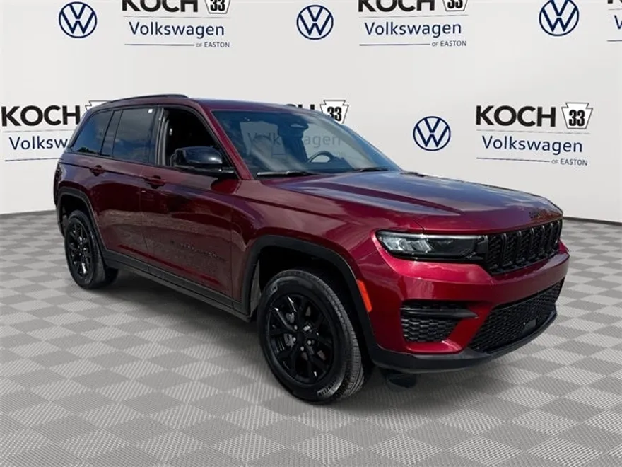 2024 Jeep Grand Cherokee Altitude X photo 1