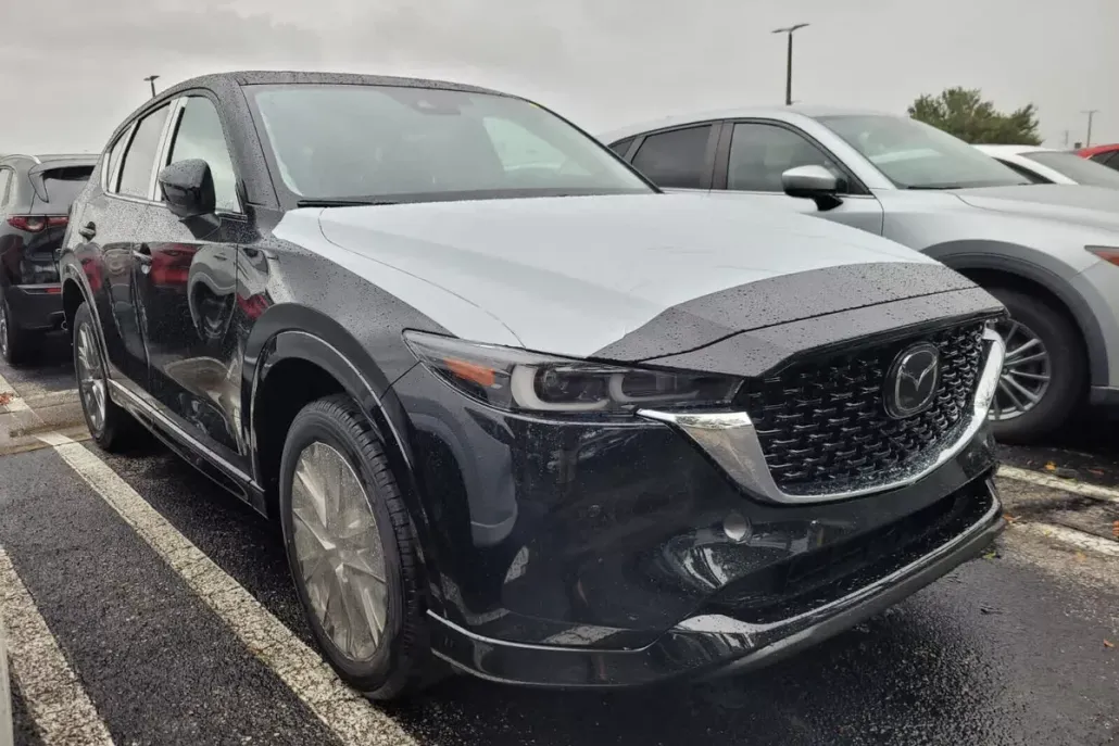 2025 Mazda CX-5 2.5 Premium Plus photo 1