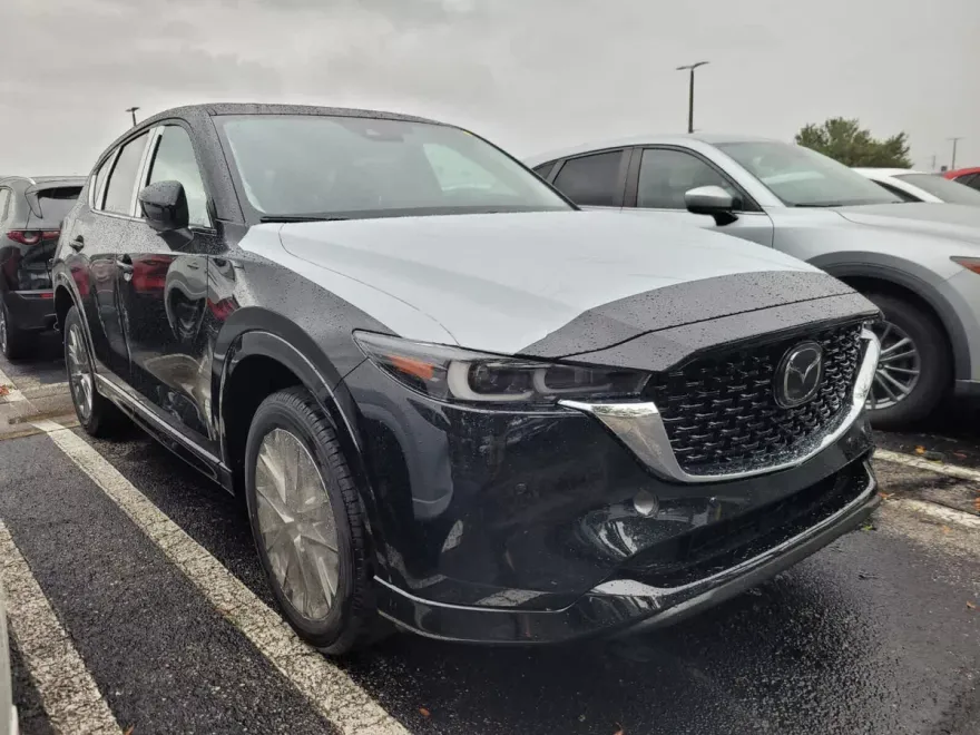 2025 Mazda CX-5 2.5 Premium Plus photo 1