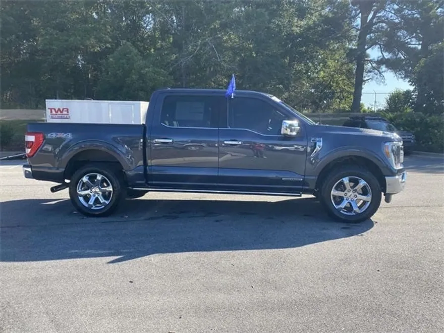 2021 Ford F-150 Lariat photo 1