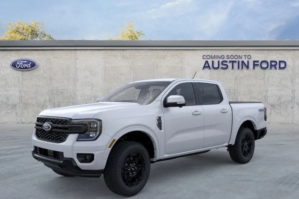 2025 Ford Ranger Lariat photo 1