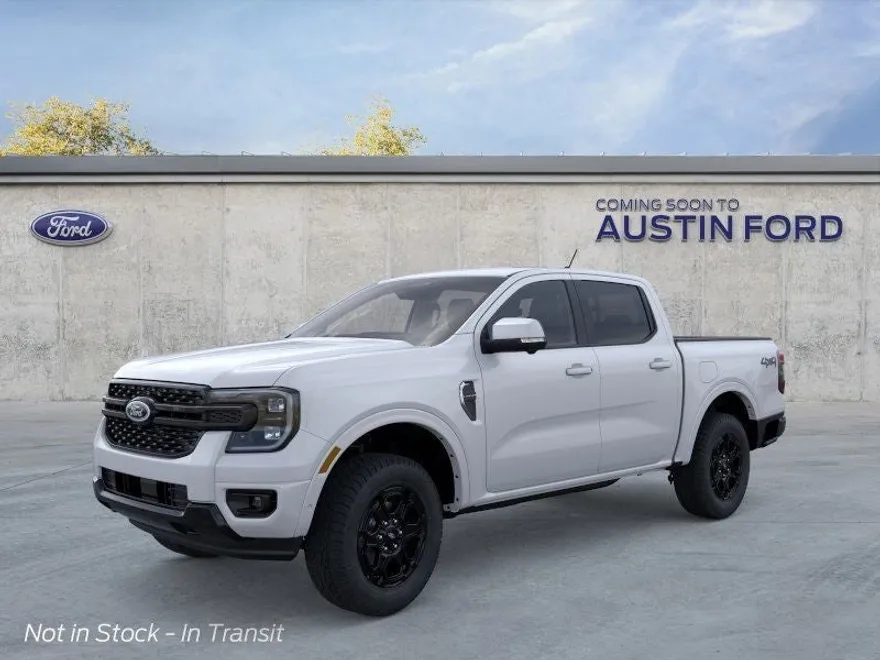 2025 Ford Ranger Lariat photo 1
