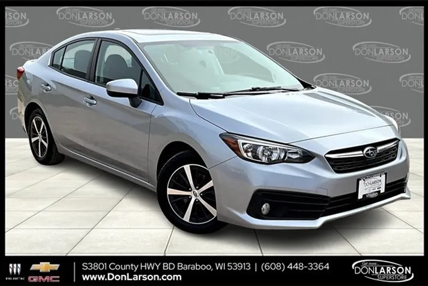 2020 Subaru Impreza Premium photo 1