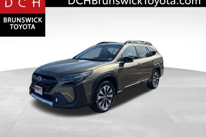 2023 Subaru Outback Limited photo 1