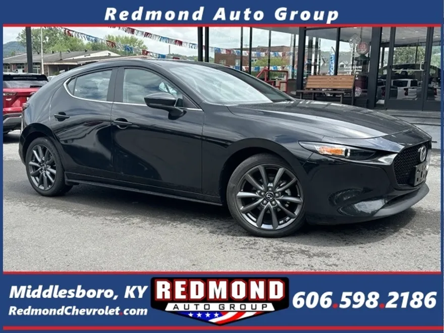 2024 Mazda Mazda3 2.5 s Preferred photo 1