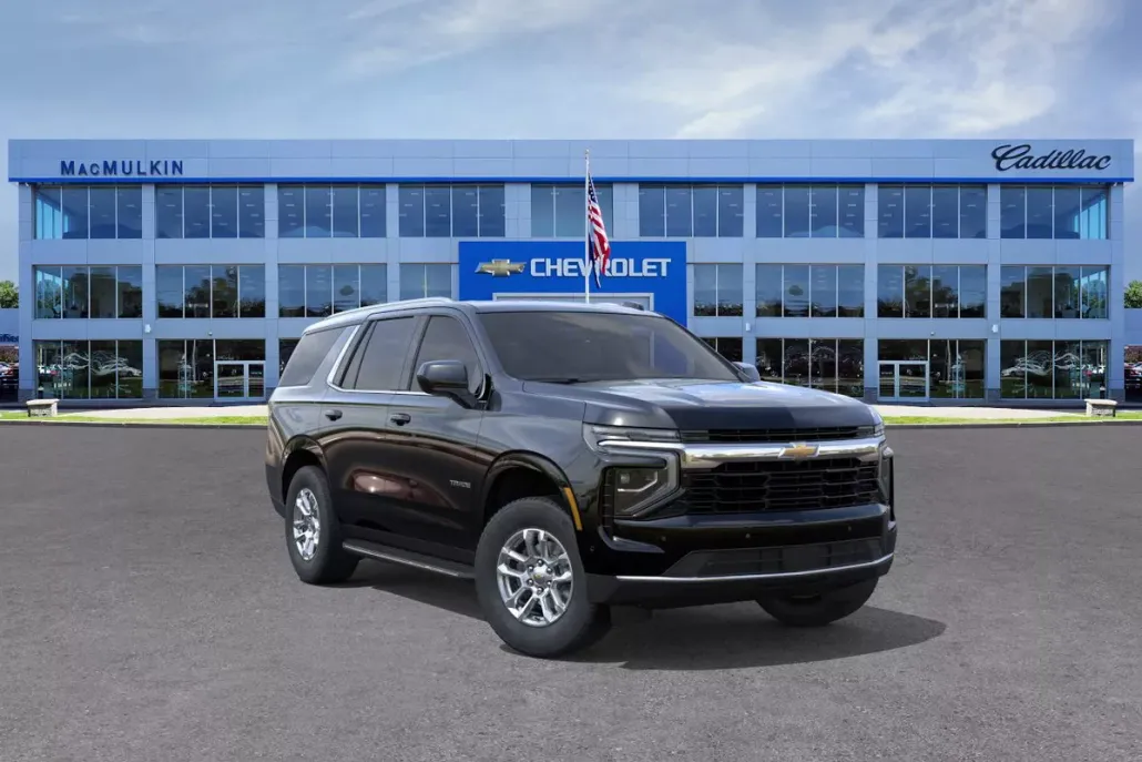 2025 Chevrolet Tahoe LS photo 1