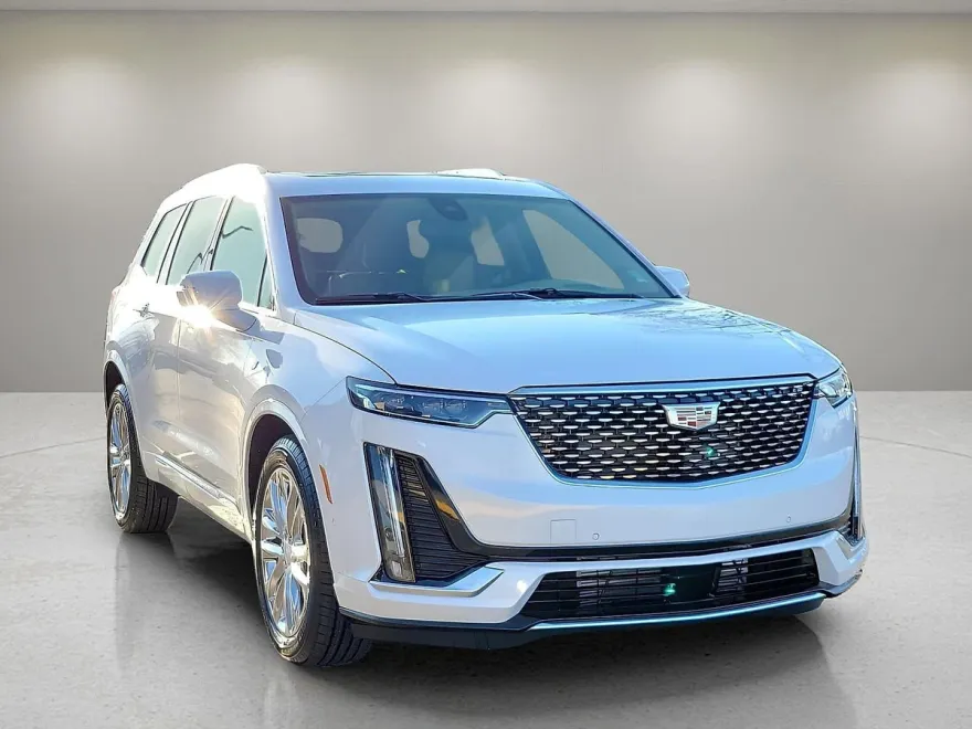 2025 Cadillac XT6 Premium Luxury photo 1