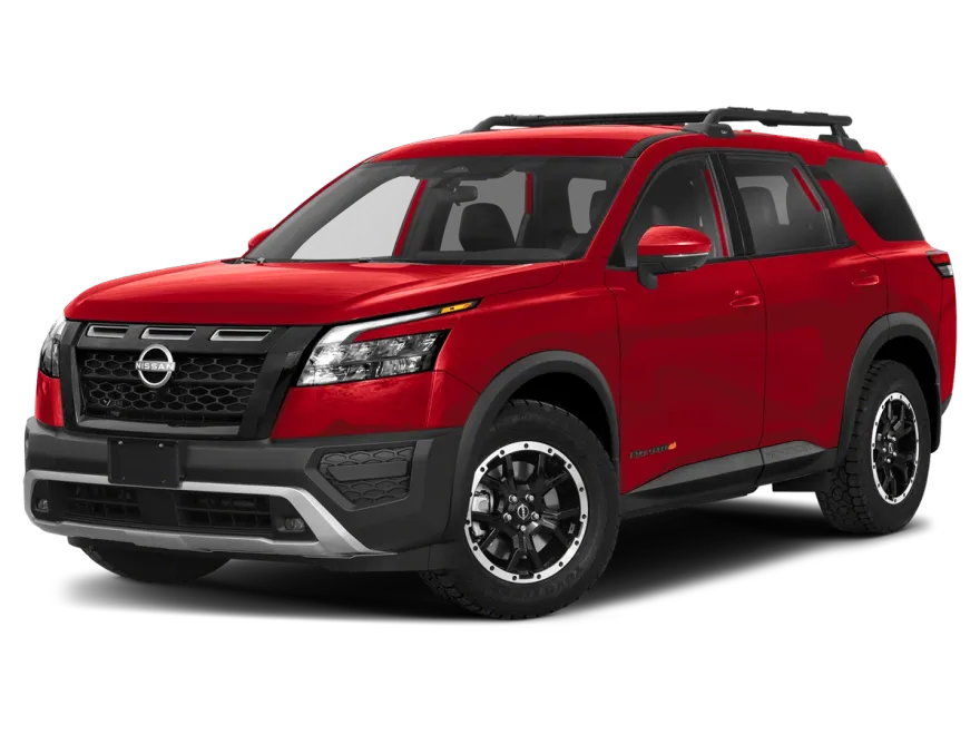 2023 Nissan Pathfinder Rock Creek photo 1