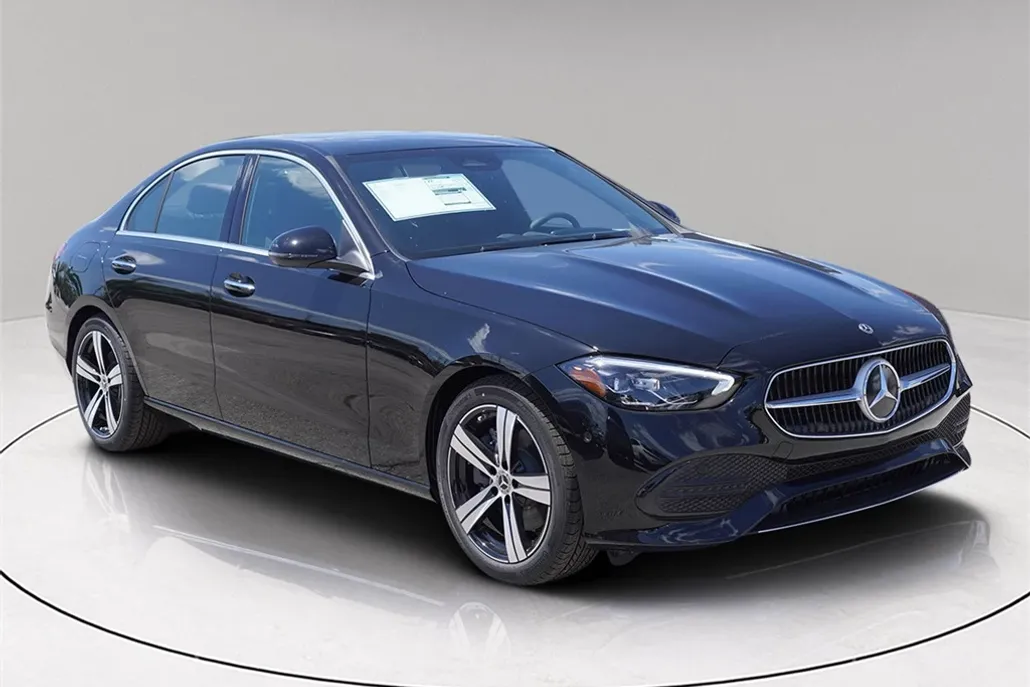 2025 Mercedes Benz C 300 4MATIC photo 1