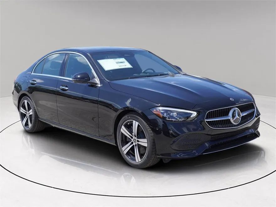 2025 Mercedes Benz C 300 4MATIC photo 1