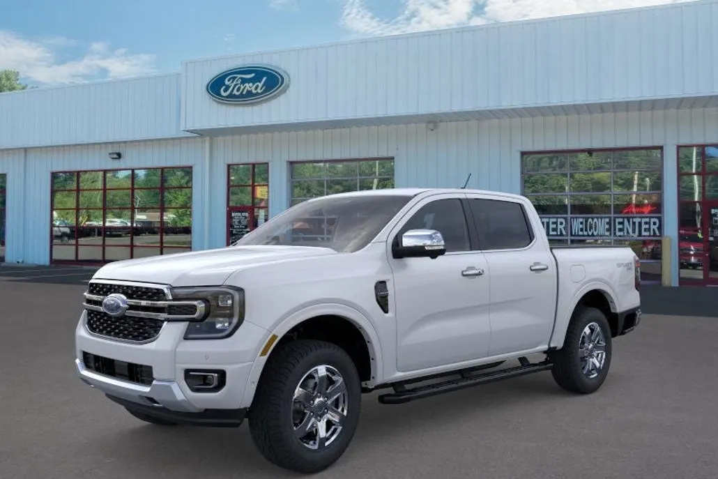 2025 Ford Ranger Lariat photo 1