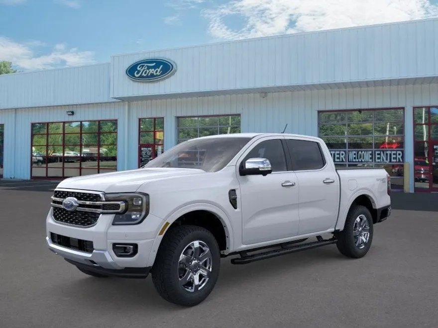 2025 Ford Ranger Lariat photo 1
