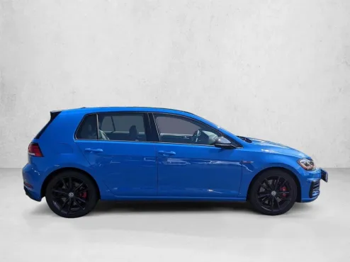 2021 Volkswagen Golf S photo 4