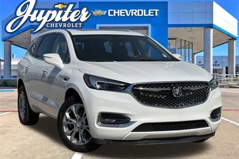 2021 Buick Enclave Avenir photo 1