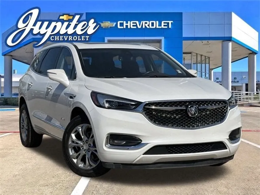 2021 Buick Enclave Avenir photo 1
