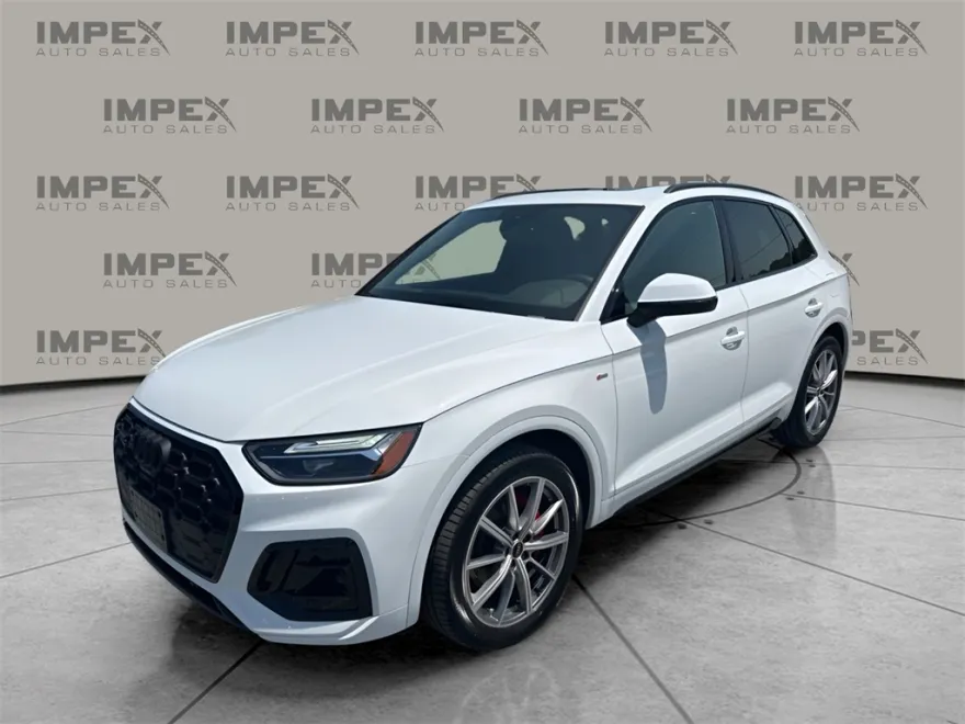 2024 Audi Q5 55 Premium Plus photo 1
