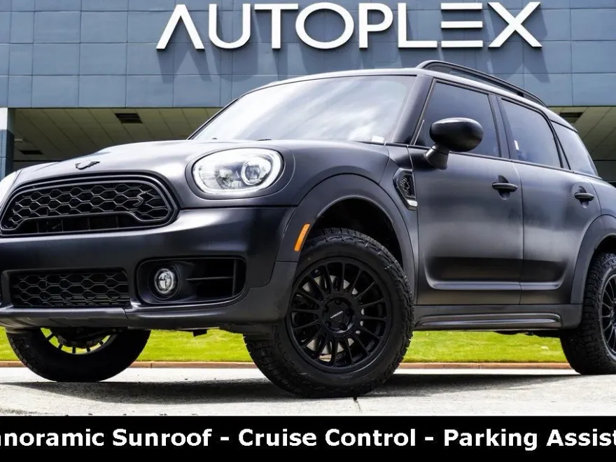 2020 Mini Cooper S photo 1
