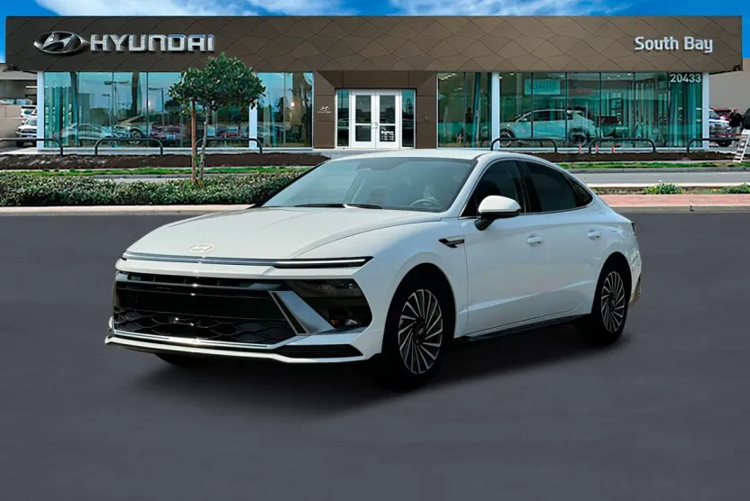 2026 Hyundai Sonata Hybrid SEL photo 1