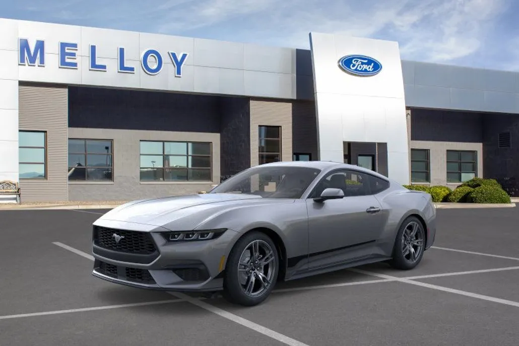 2025 Ford Mustang EcoBoost Premium photo 1