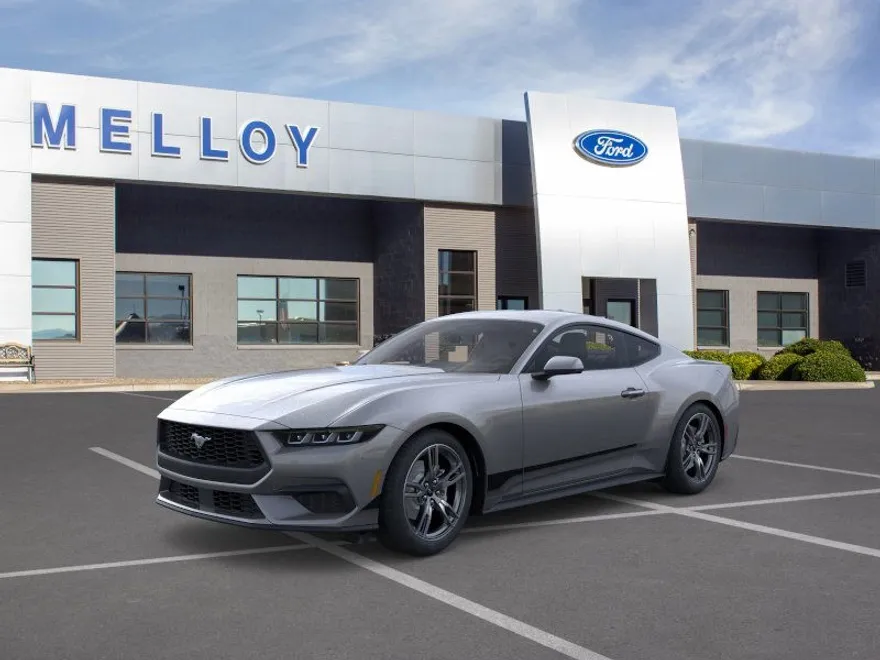 2025 Ford Mustang EcoBoost Premium photo 1