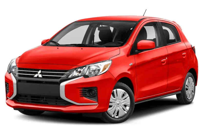 2022 Mitsubishi Mirage LE ES SE photo 1