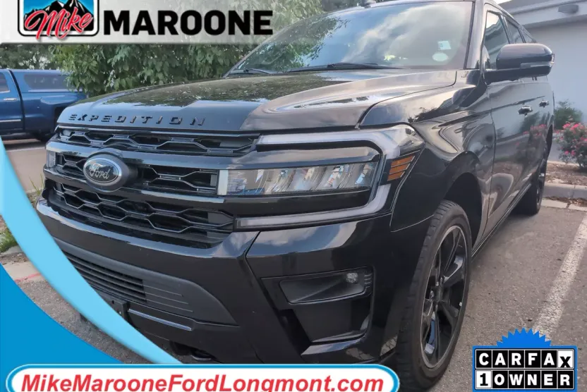 2022 Ford Expedition MAX Limited photo 1
