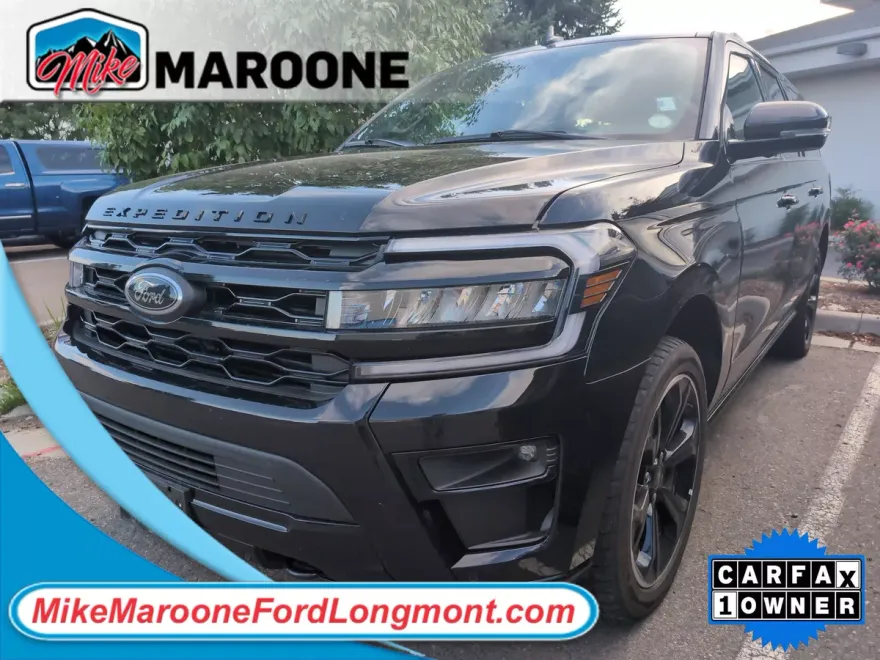 2022 Ford Expedition MAX Limited photo 1